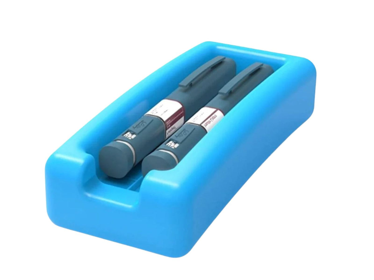 Cool Box: Insulin Vial Carrying Case