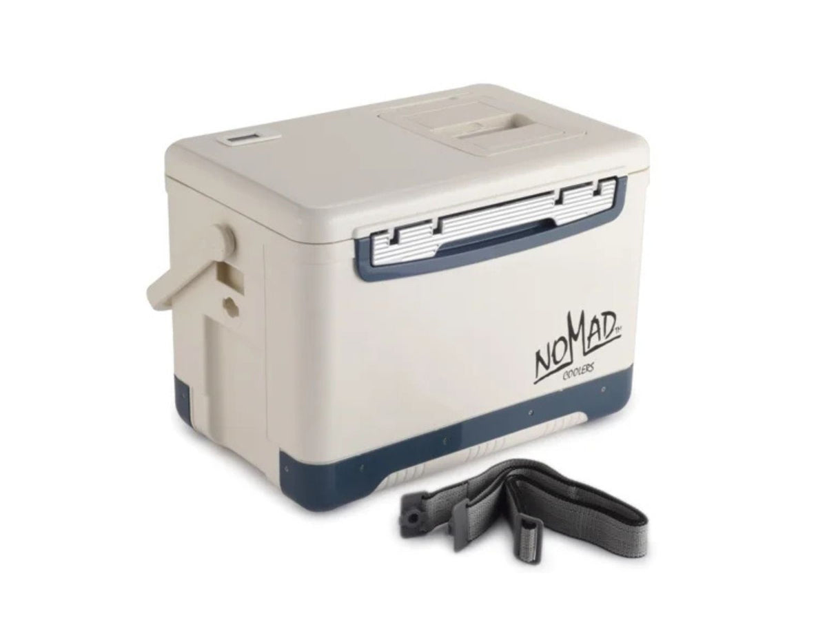 18L Medical Cool Box with Soft Gel Packs