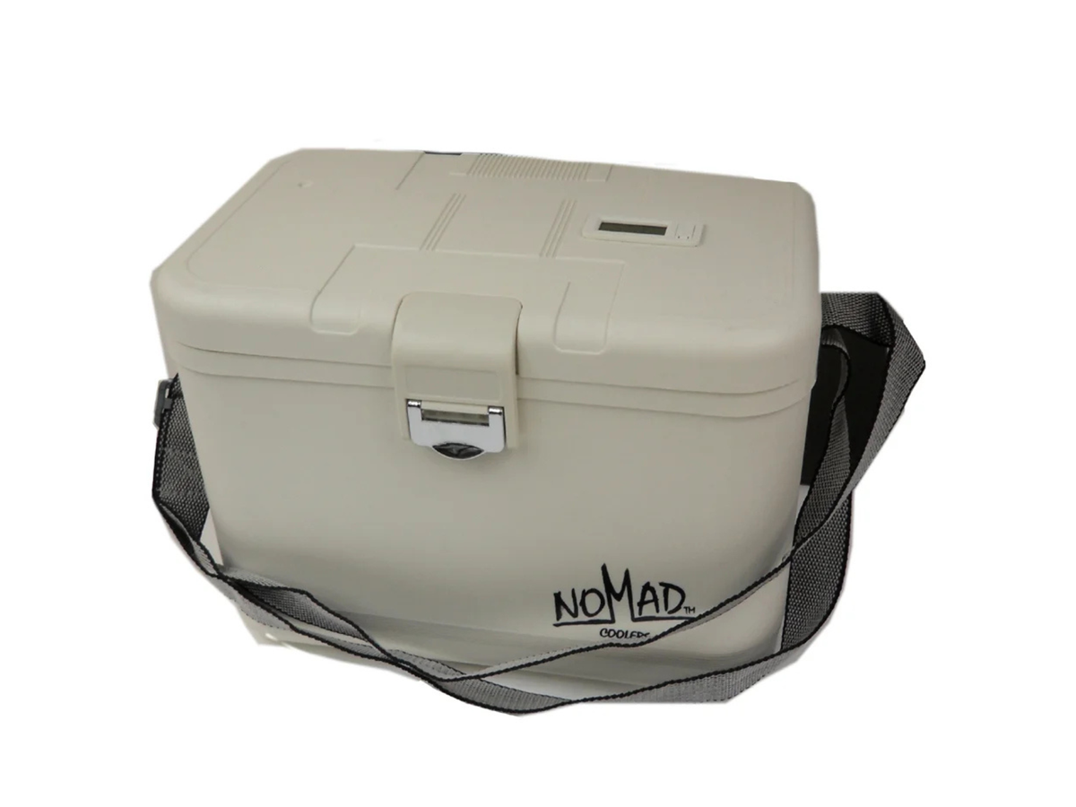 8L Medical Cool Box wih Soft Gel Packs