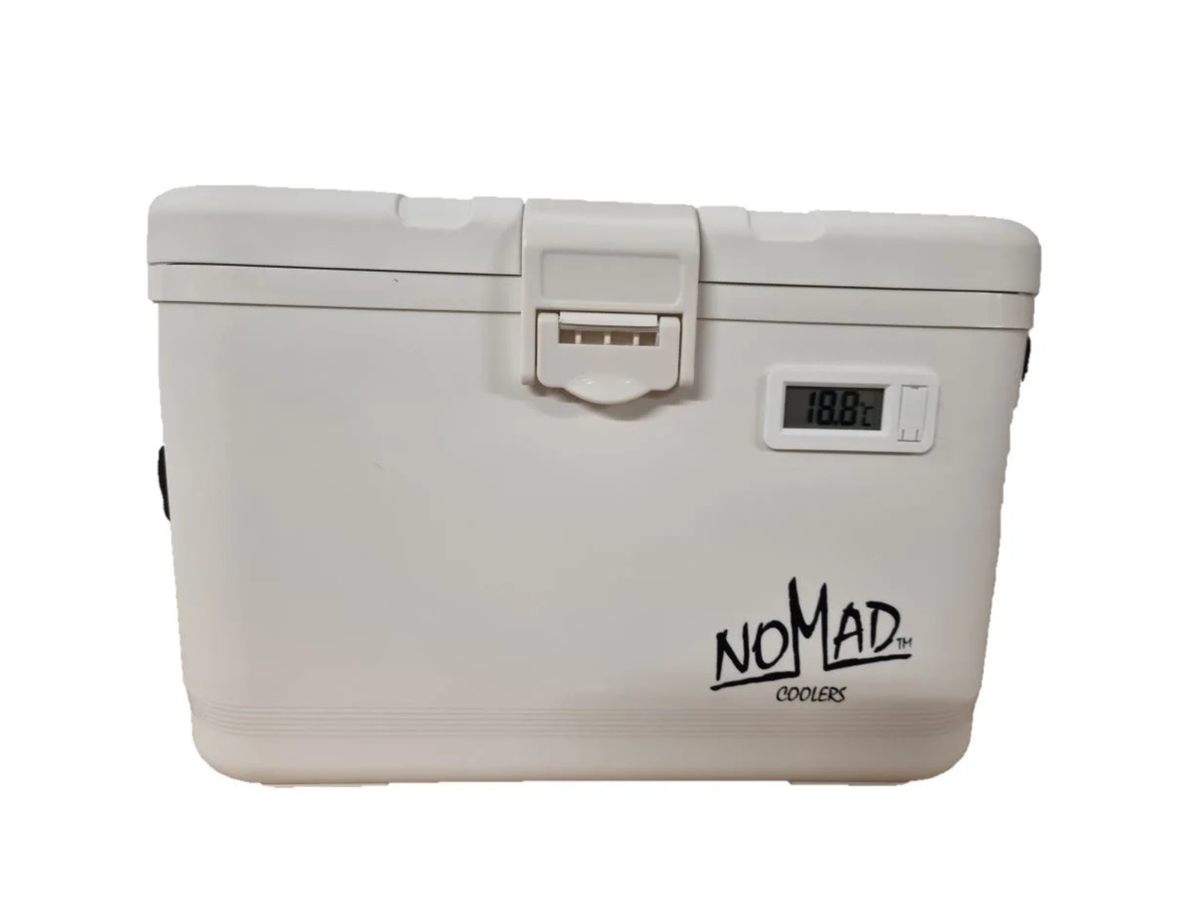 8L Medical Cool Box wih Soft Gel Packs
