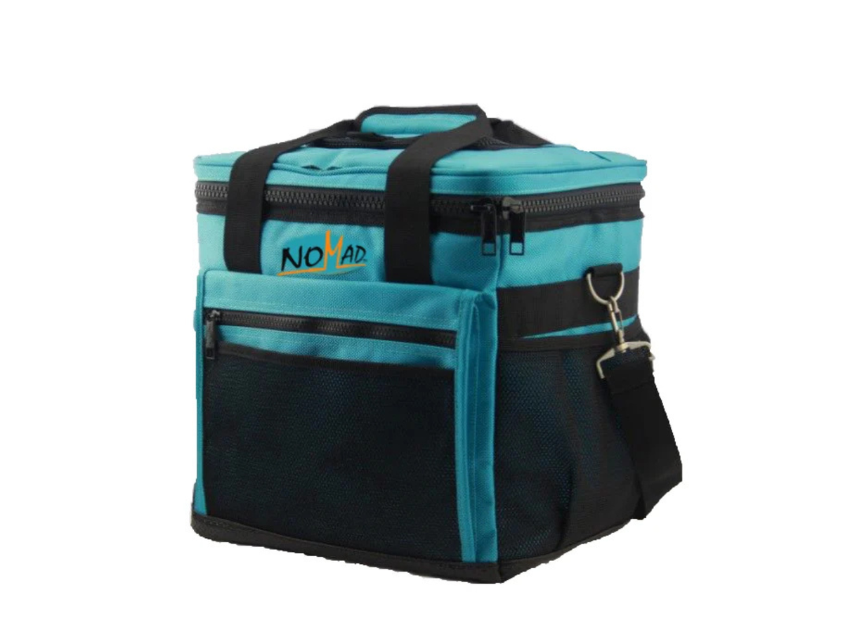 Cool Box: Soft Blue Medical Cool Bag
