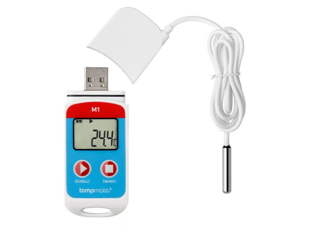 Labcold Fridge Temperature Data Logger