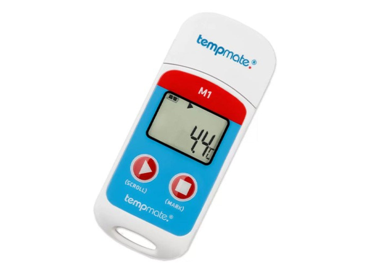 Labcold Fridge Temperature Data Logger