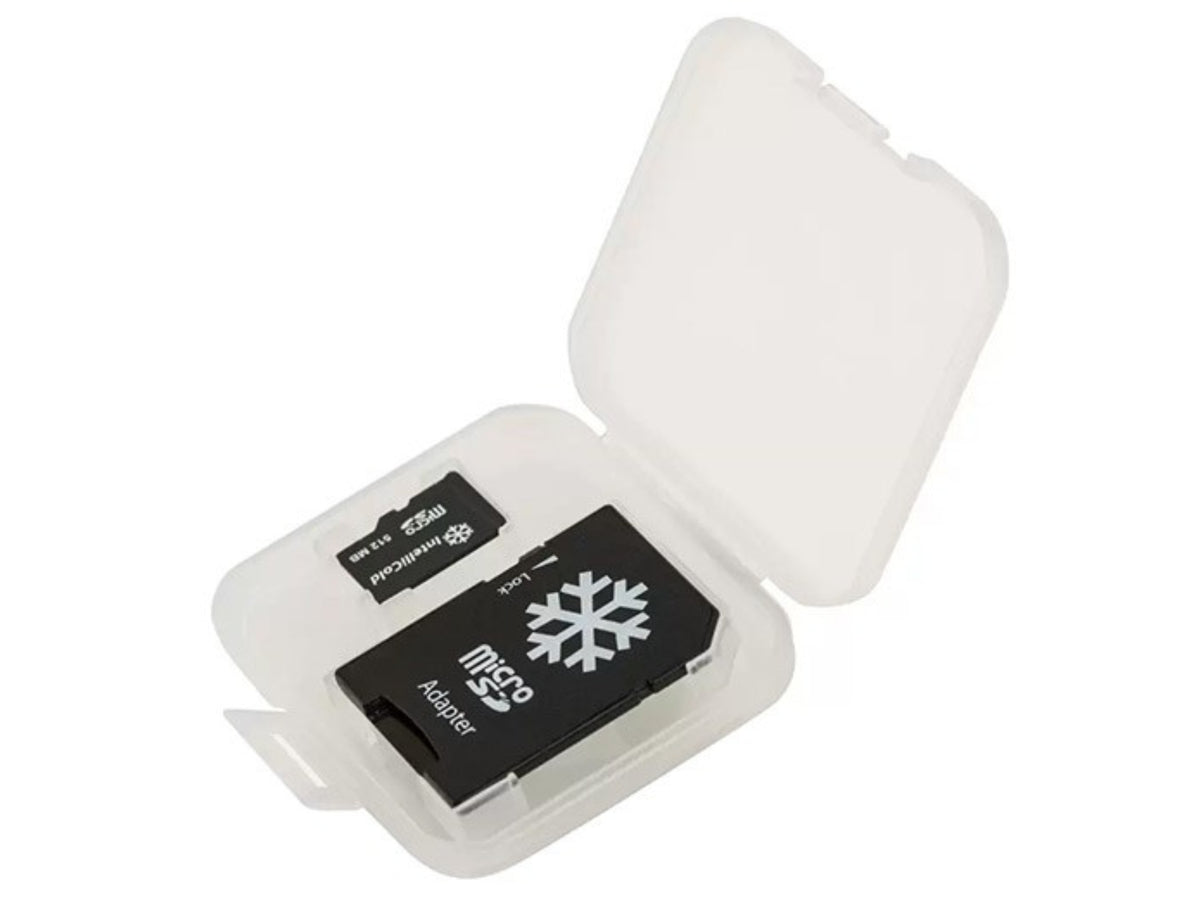 Labcold Fridge Micro SD Card