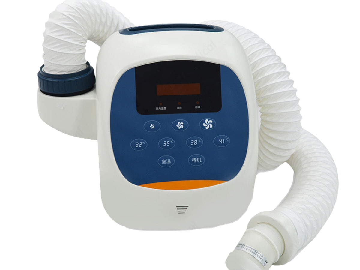Patient Warmer Temperature Management for Human Medical