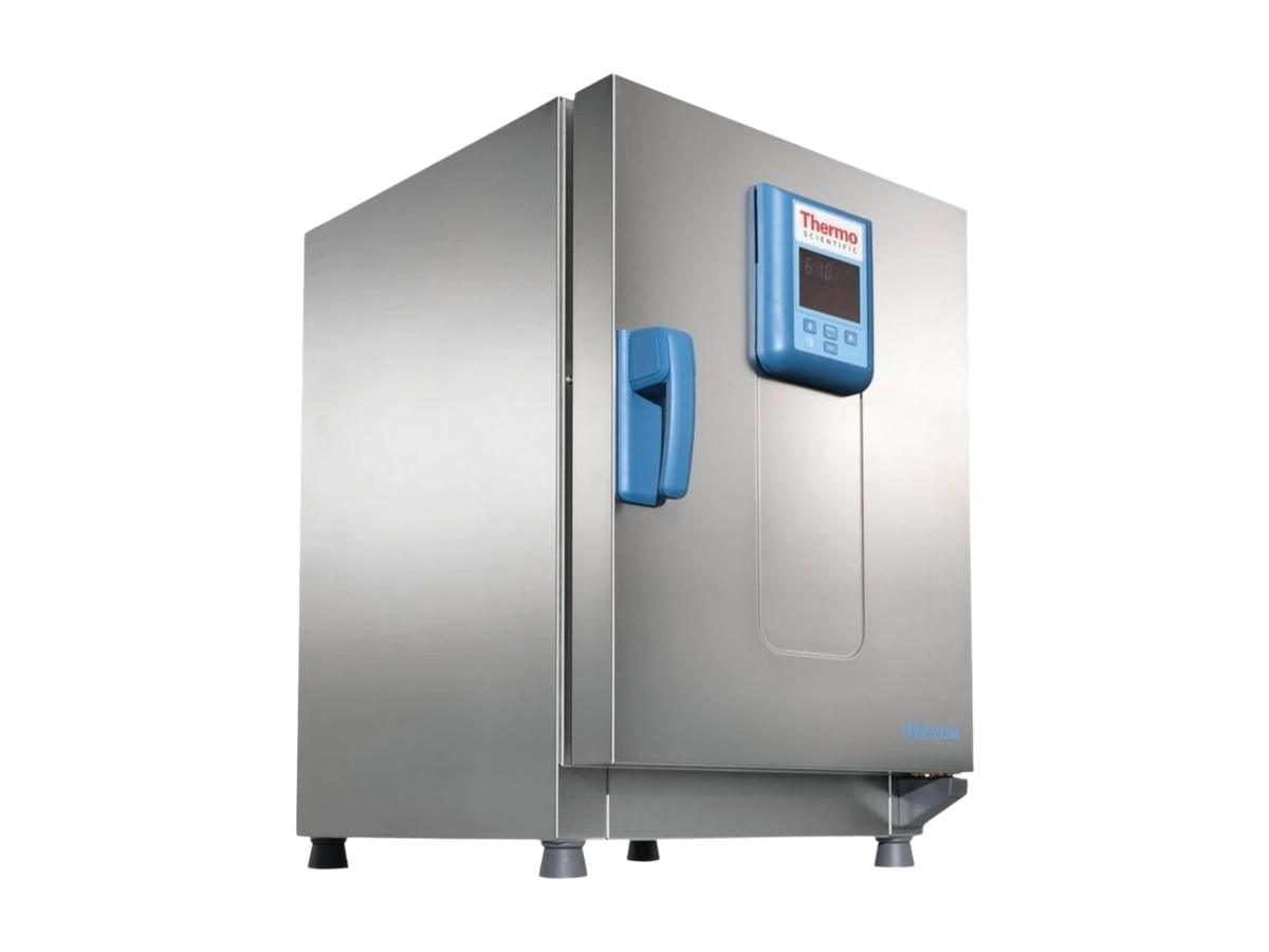 Thermo Scientific Heratherm Microbiological Incubator Advanced Protocol Security Model 66L Dual Convection