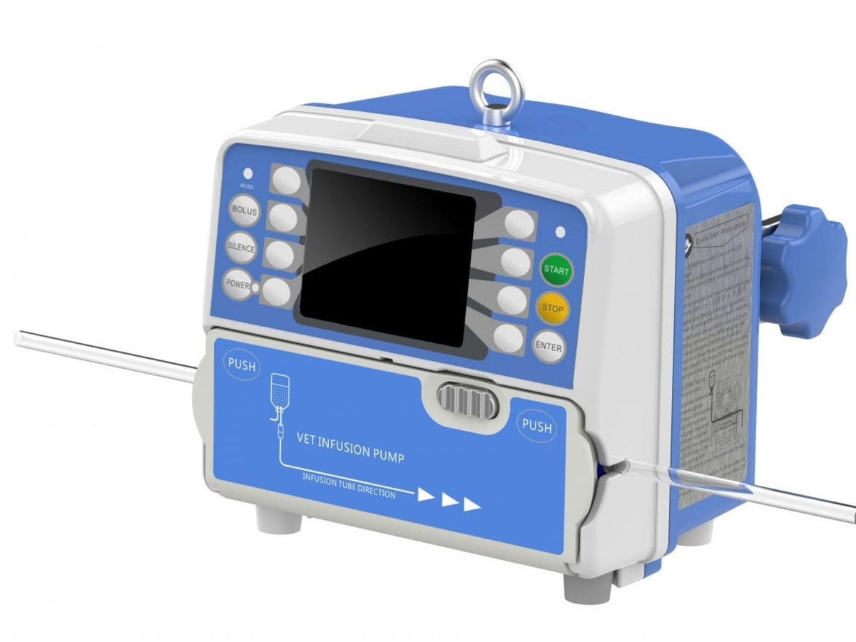 VET 100 Infusion Pump