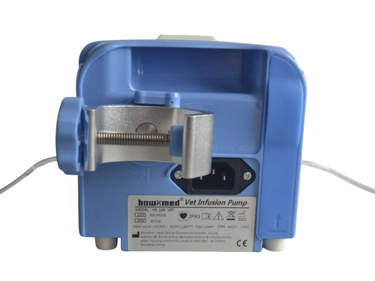 VET 100 Infusion Pump