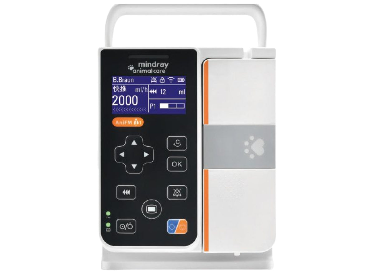 Mindray Animal AniFM I1 Veterinary Infusion Pump