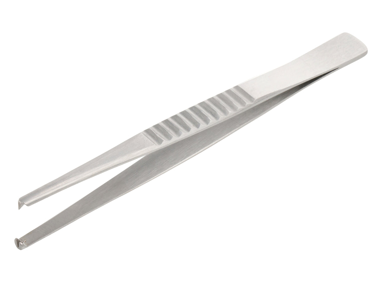 Treves 1:2 Rat Tooth Tissue Forceps
