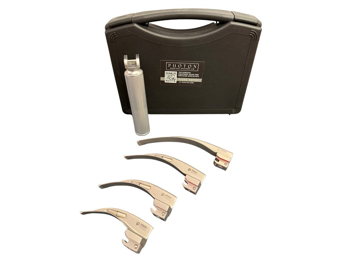 Laryngoscope Macintosh Set