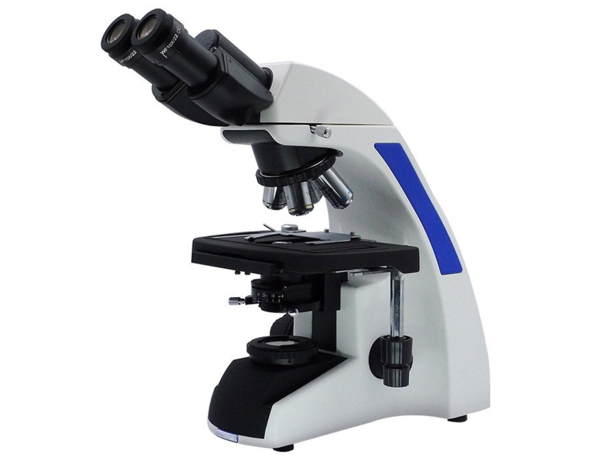 Binocular LED Microscope