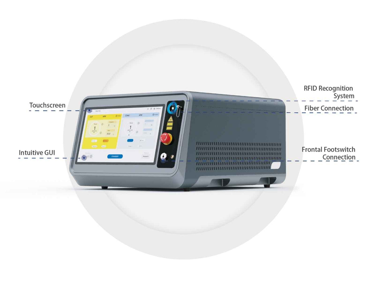ThuLase Dual VET - Veterinary Thulium Laser