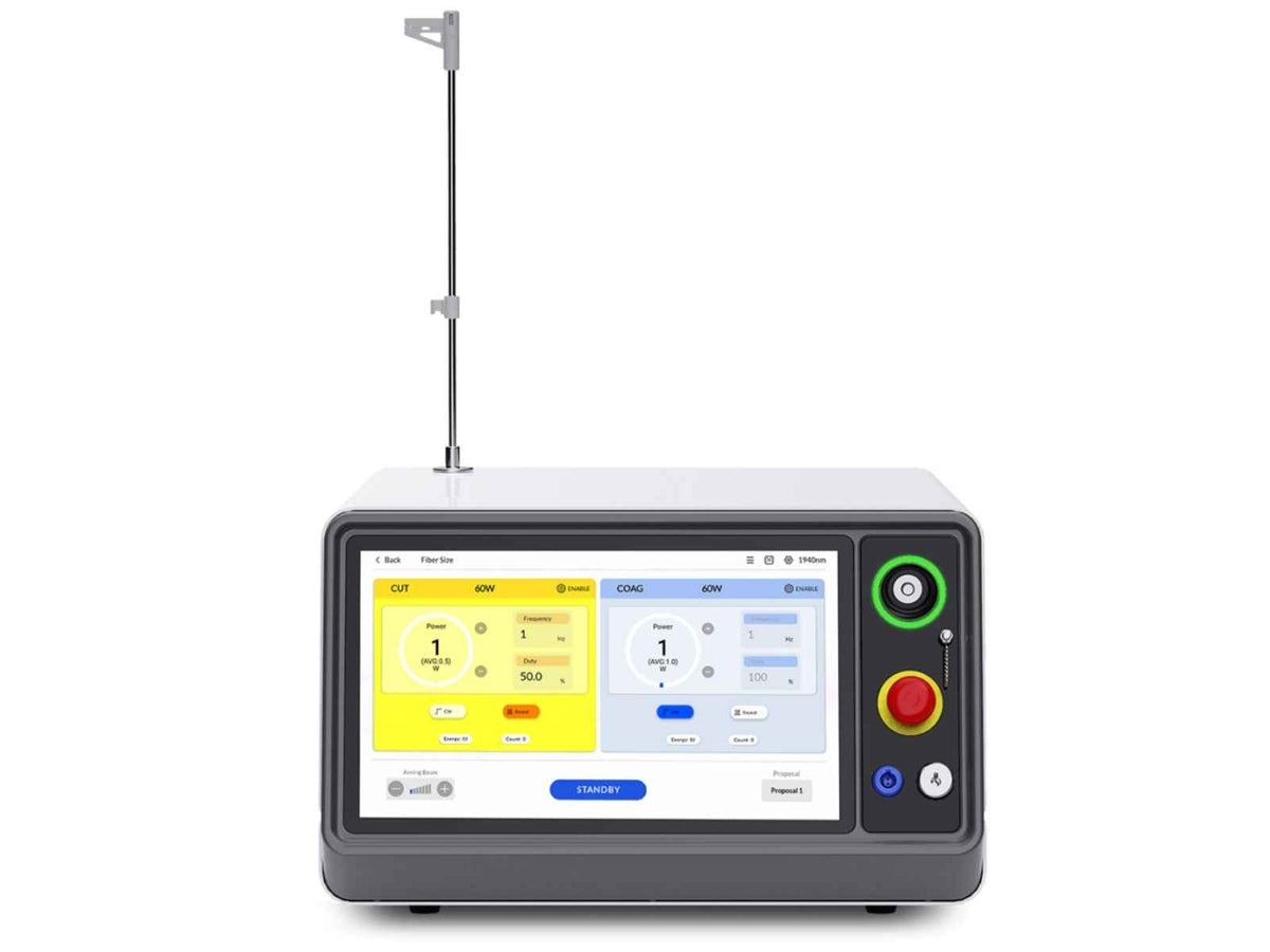 ThuLase Dual VET - Veterinary Thulium Laser