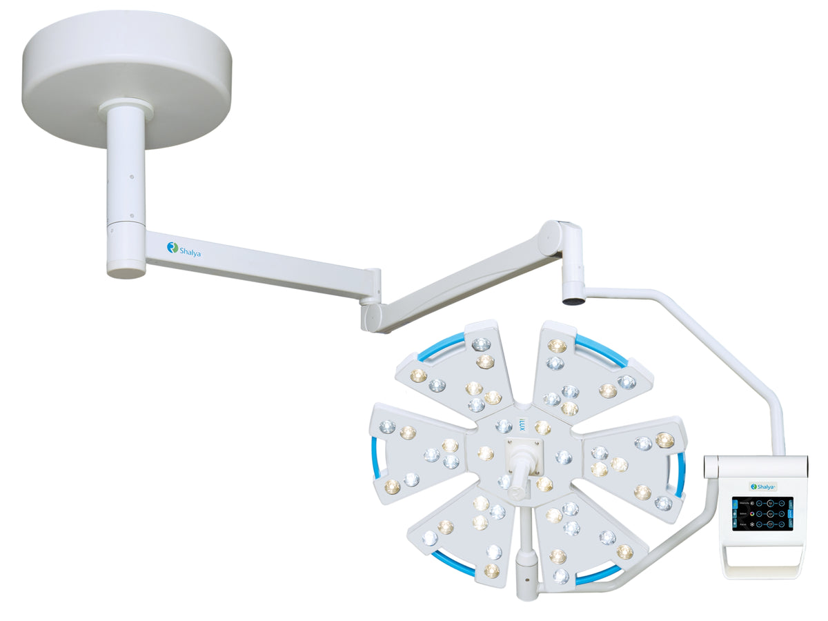 Shalya iLux 20 Theatre Light 160,000 Lux