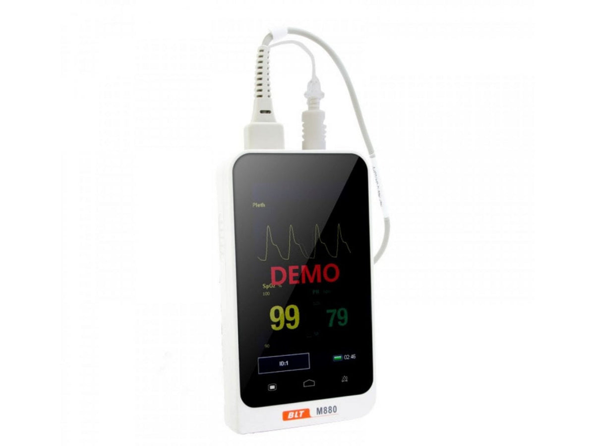 M880 Handheld Capnograph & Pulse Ox