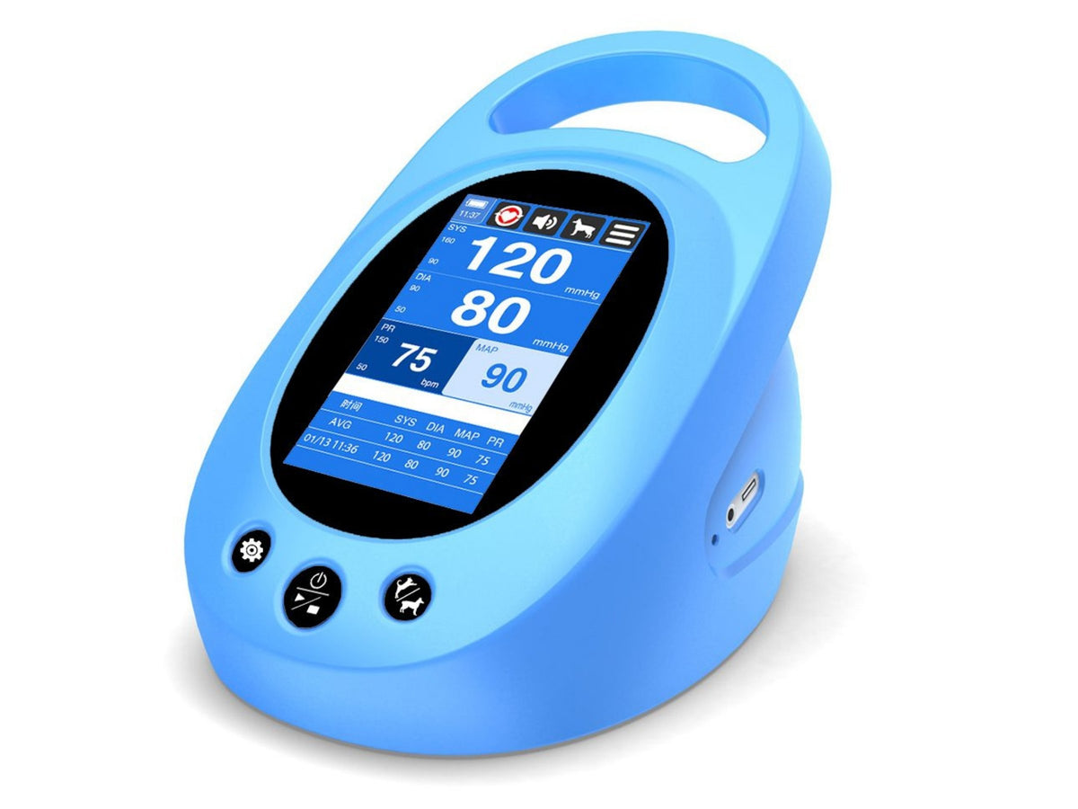 PetPro Premium Plus Veterinary BP Monitor