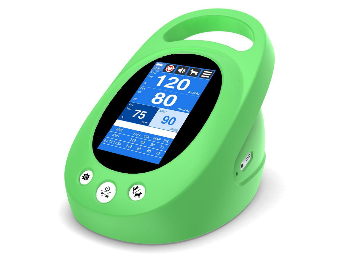 PetPro Premium Plus Veterinary BP Monitor