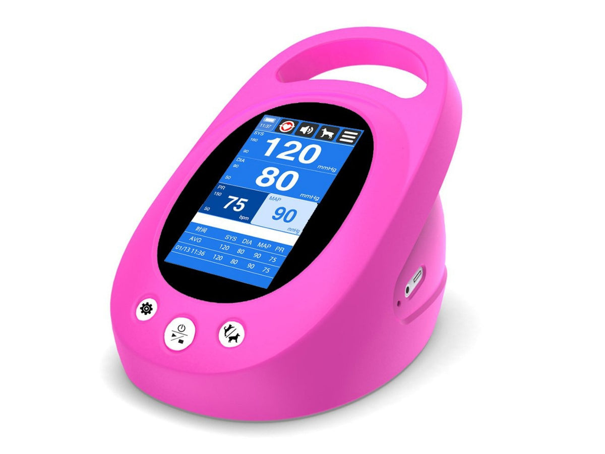 PetPro Premium Plus Veterinary BP Monitor