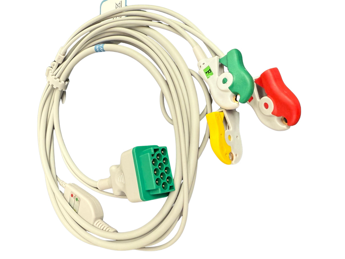 Datex / GE ECG Monitor Cable