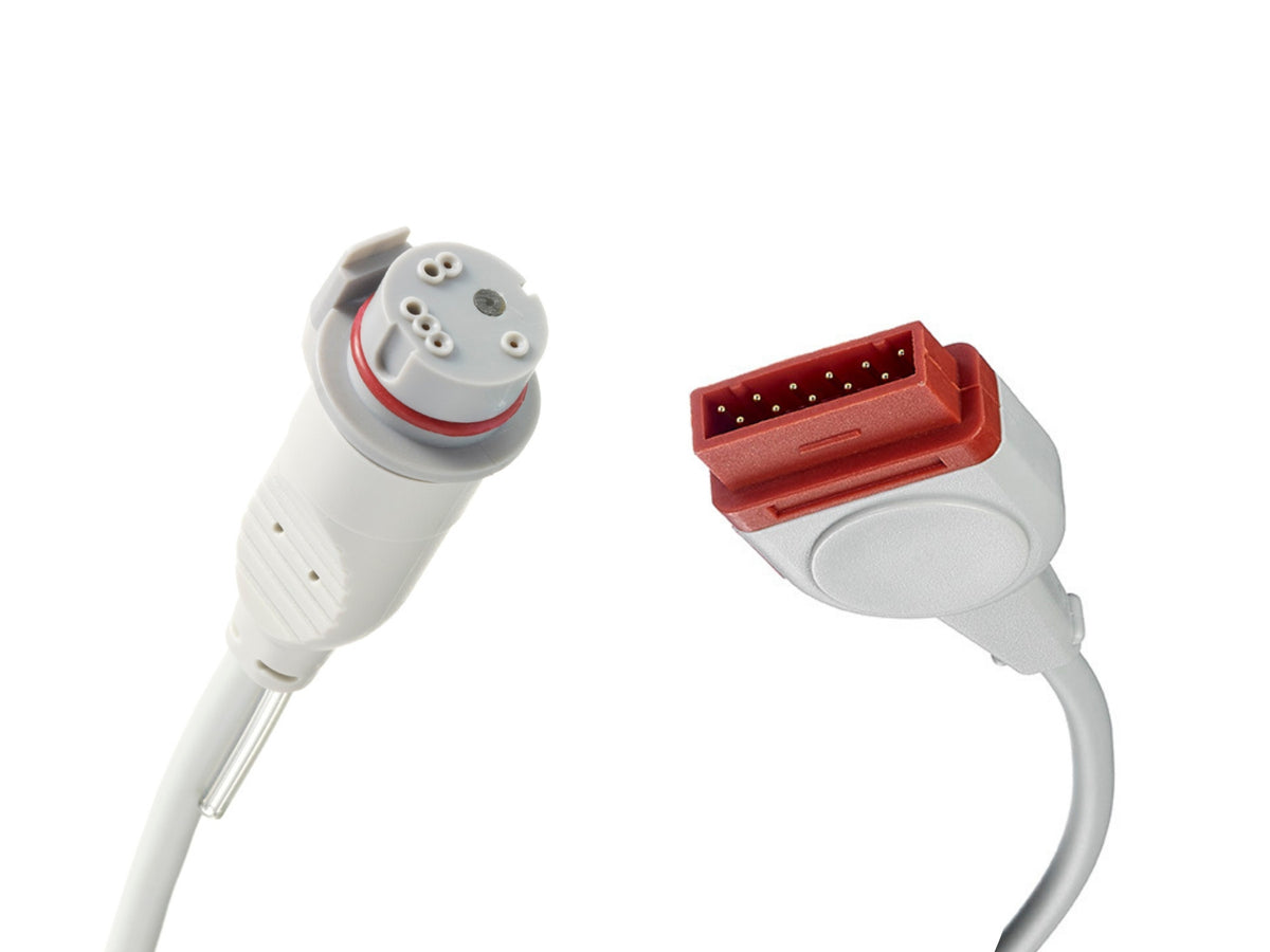 GE IBP Monitor Adaptor Cable