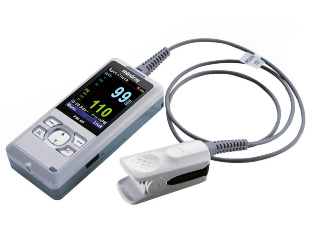 Mindray PM-60 Vet Handheld Pulse Oximeter