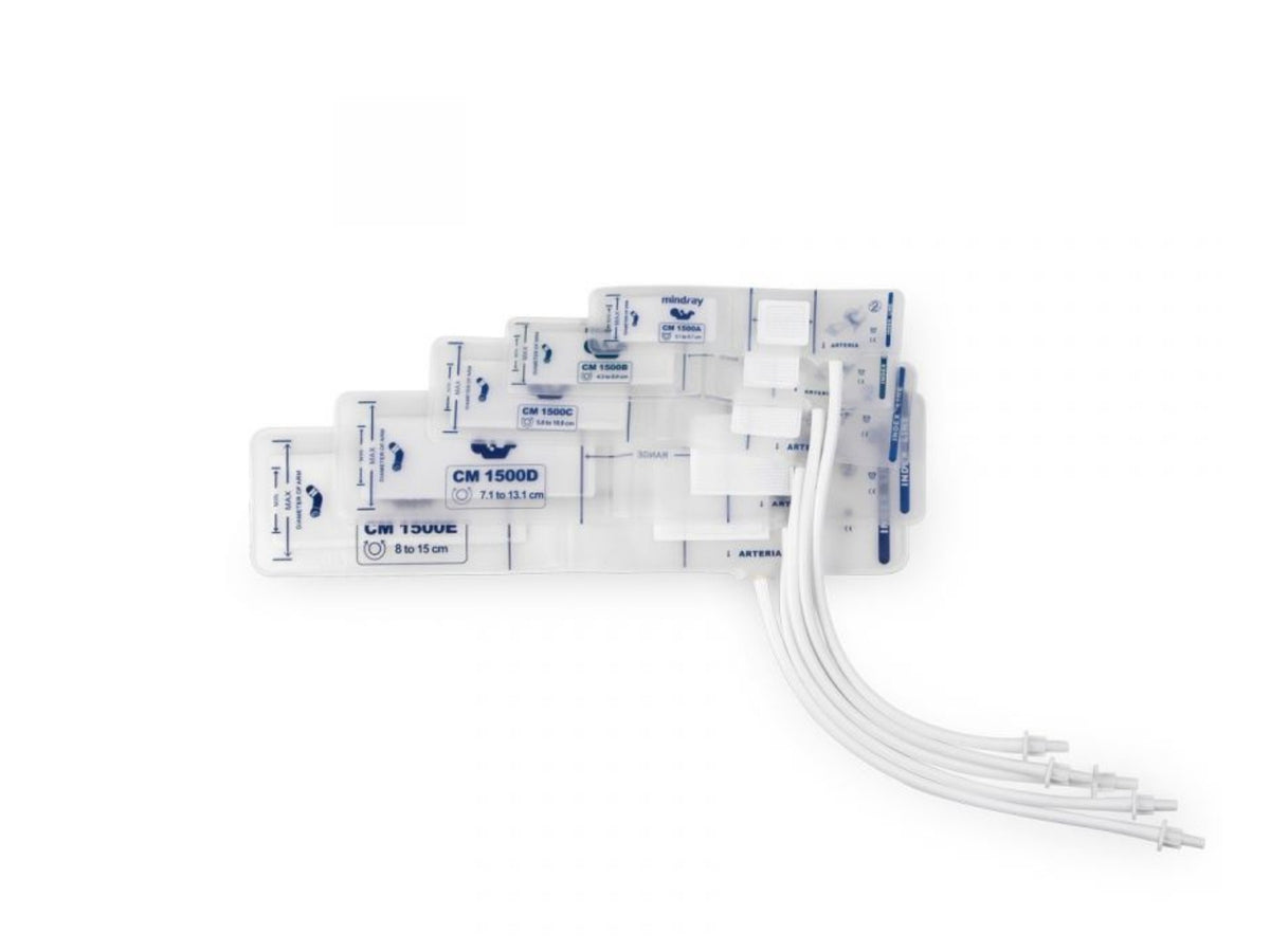 Mindray Monitor Animal NIBP Cuffs