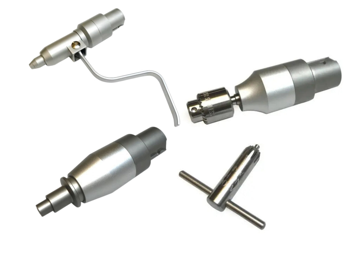 Multifunction Power Orthopaedic Drill with 4 Attachments
