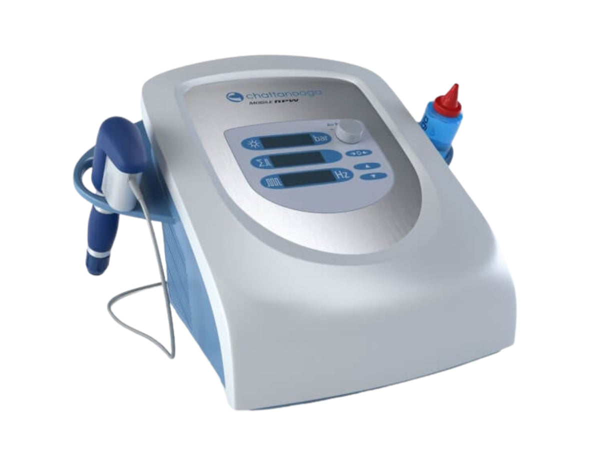 Mobile Radial Pressure Wave Shockwave Unit