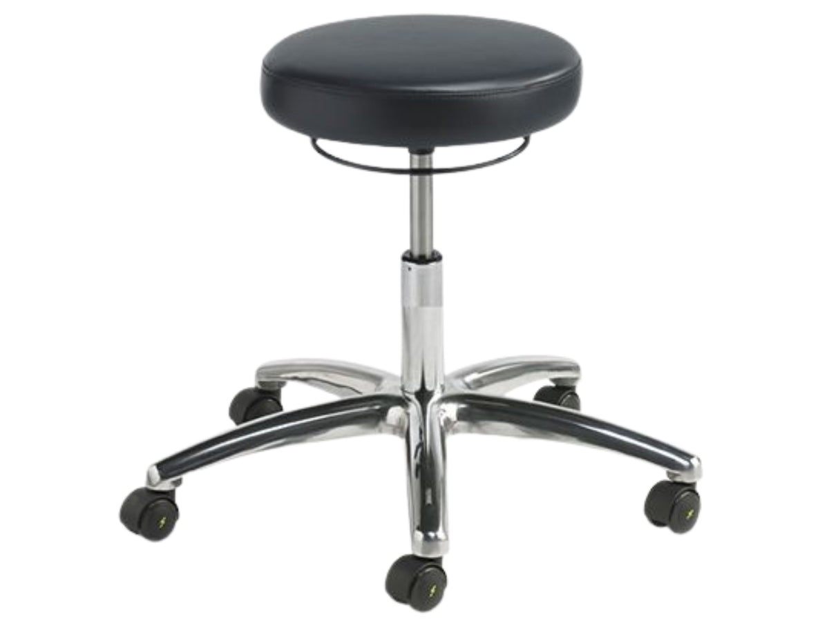 Bristol Maid Cleanroom Tech Stool
