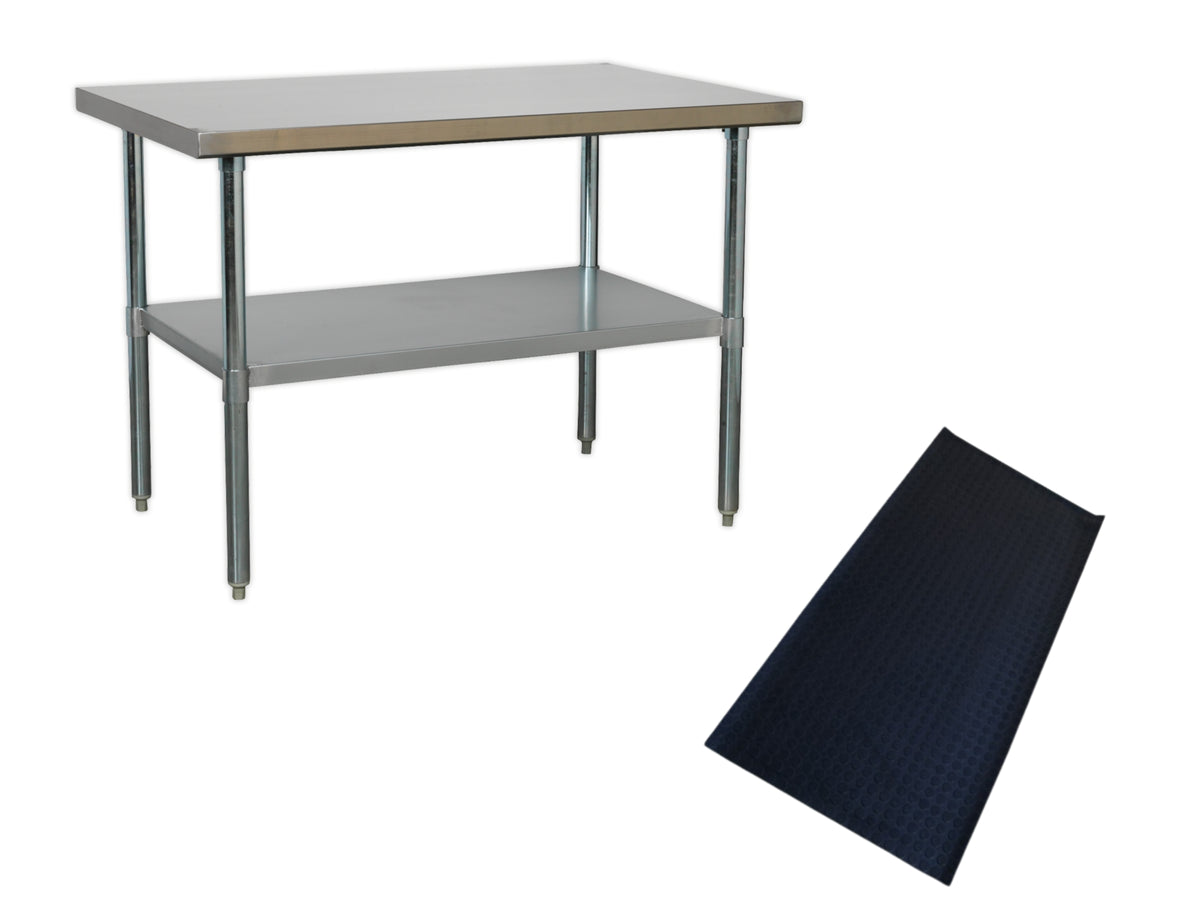 Basic Vet Examination / Consult Table