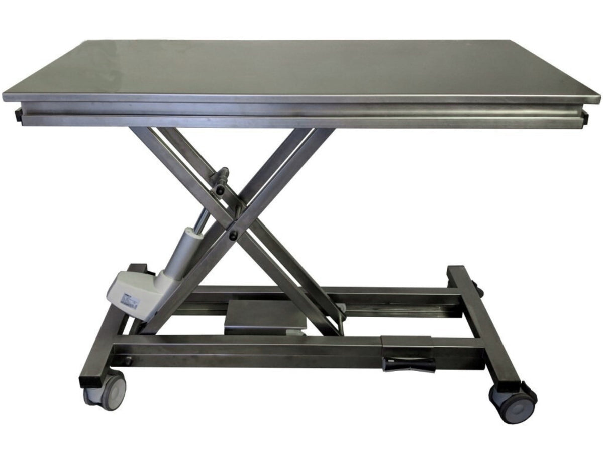 Apollo Veterinary X-Line Scissor Table