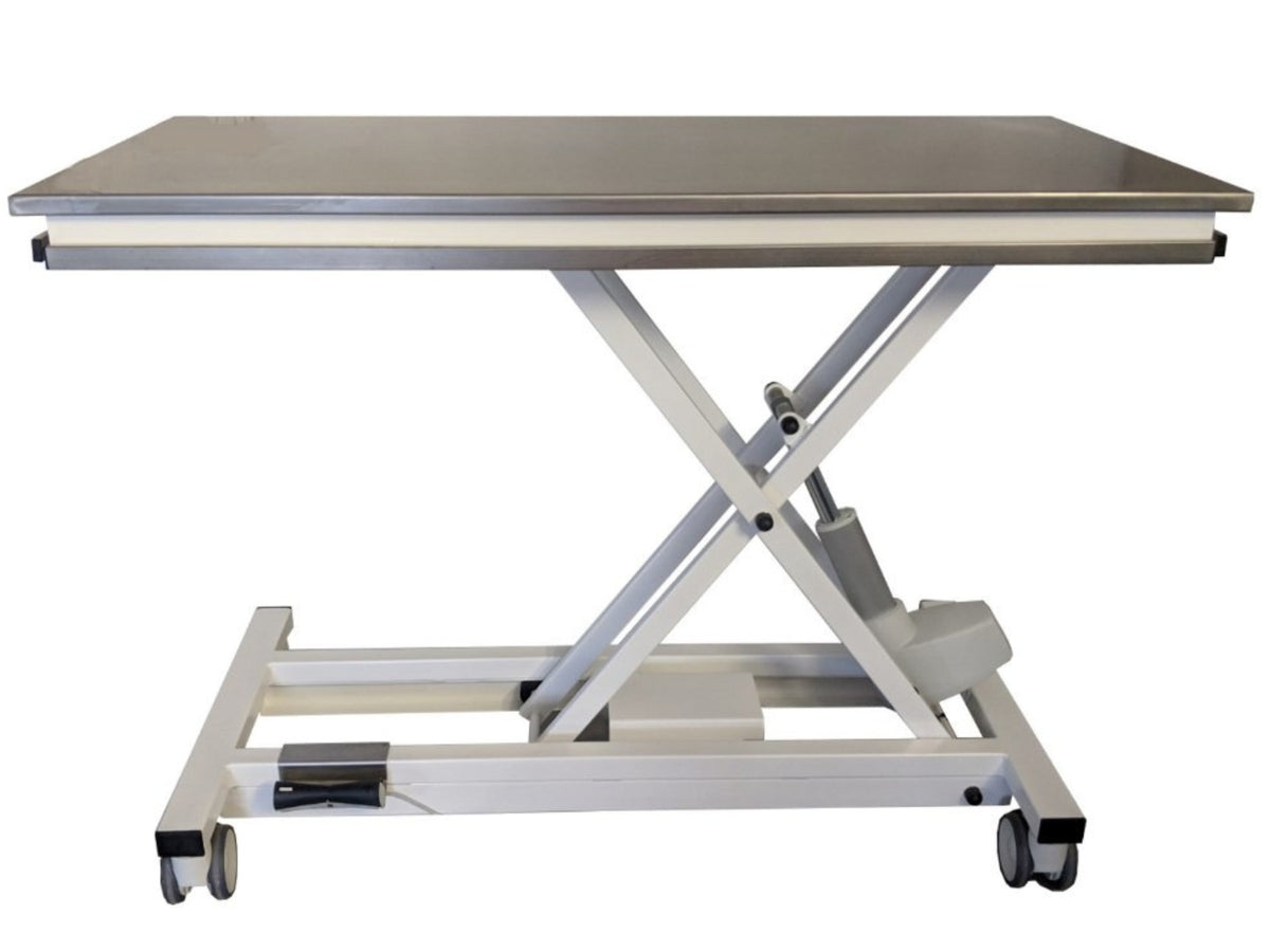 Apollo Veterinary X-Line Scissor Table