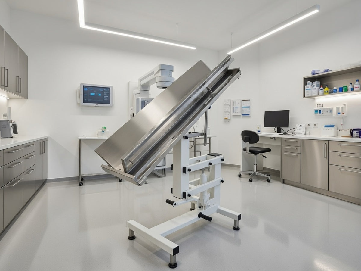 Apollo Standard-Line Vet Table Range