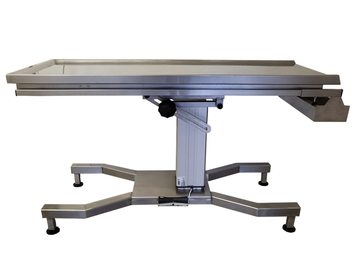 Apollo Column-Line Vet Surgery Table