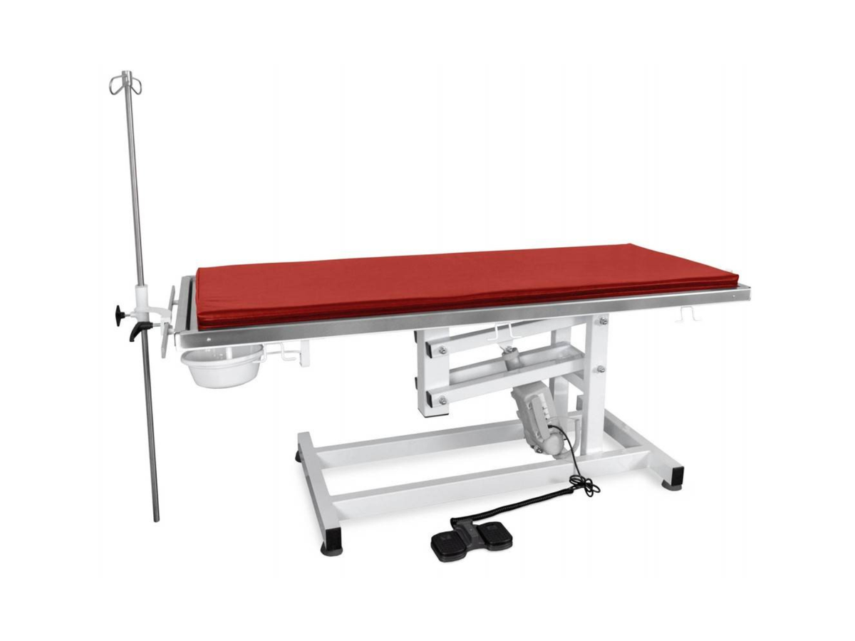 JVet Height Adjustable Table