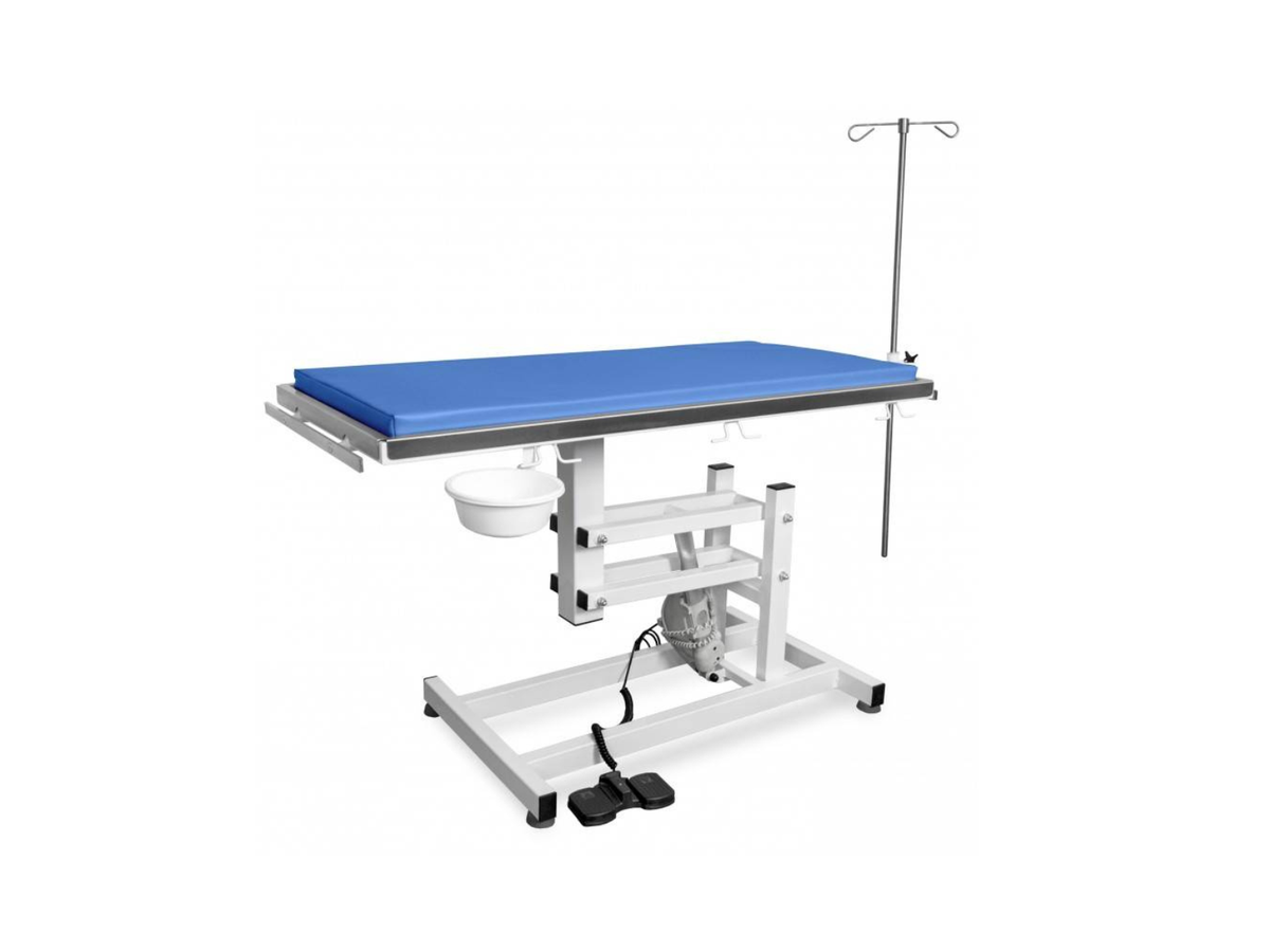 JVet Height Adjustable Table
