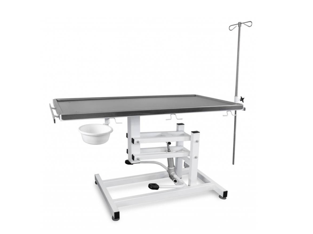 JVet Hydraulic Height Adjustable Table