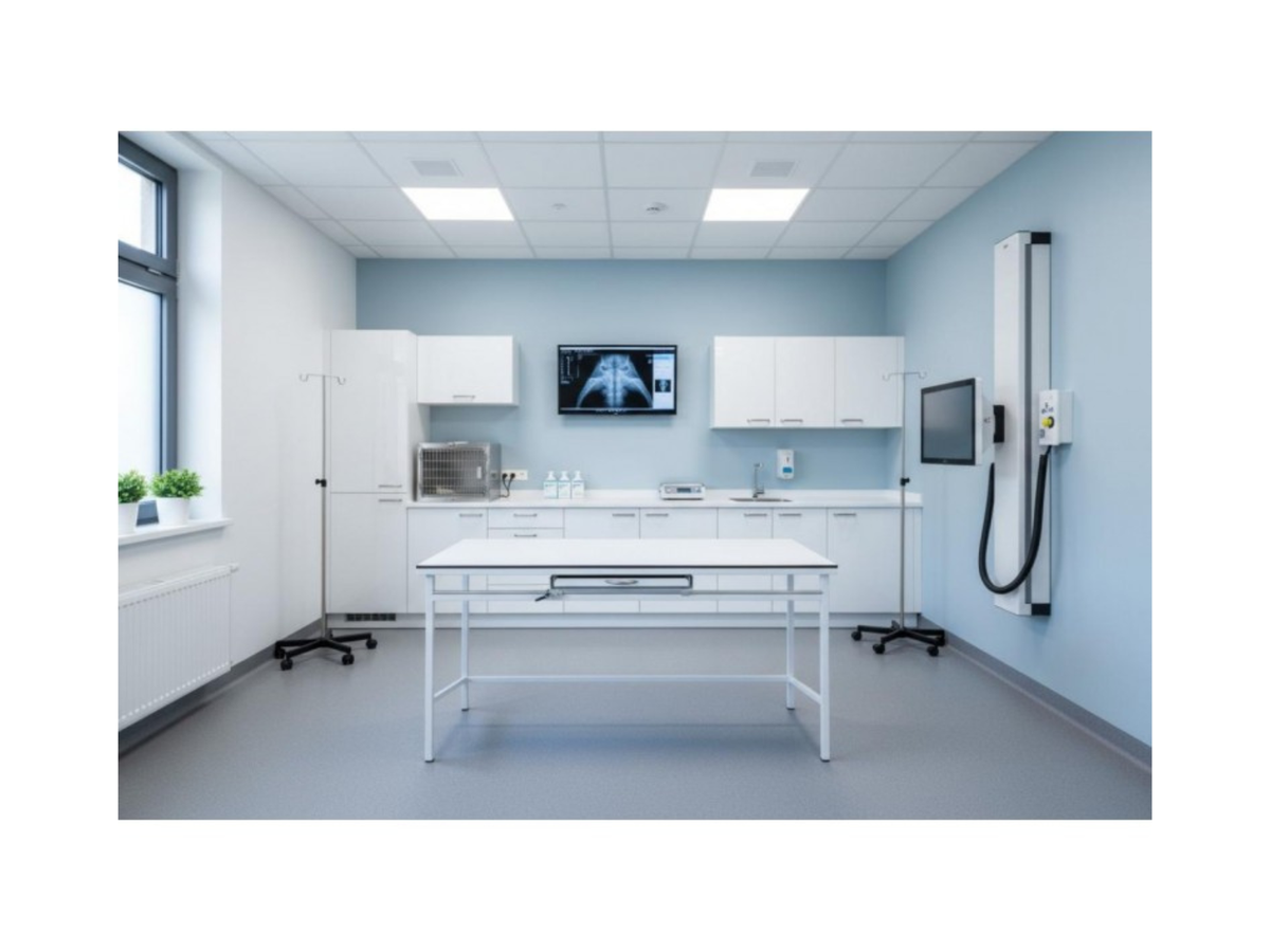 JVet XR Slide 1 X-Ray Table