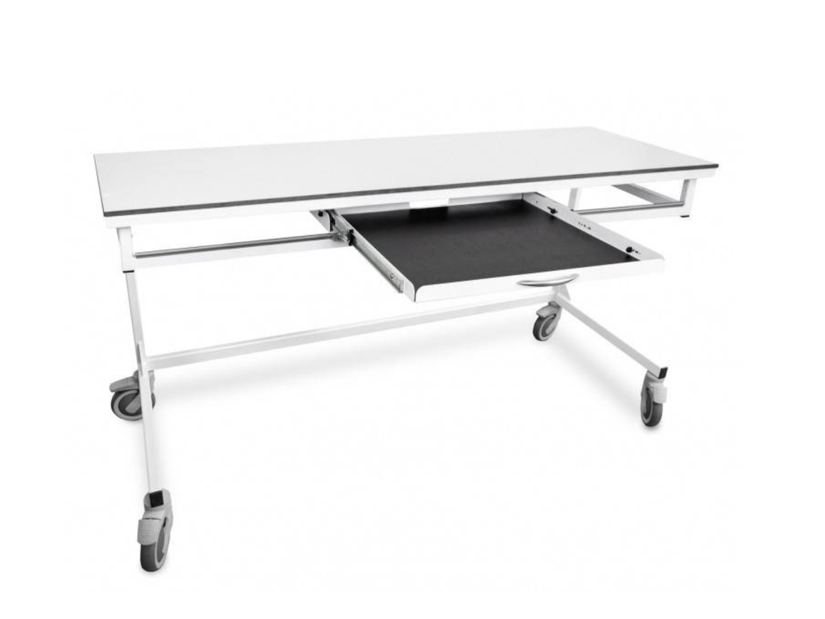 JVet XR Slide 2 X-Ray Table