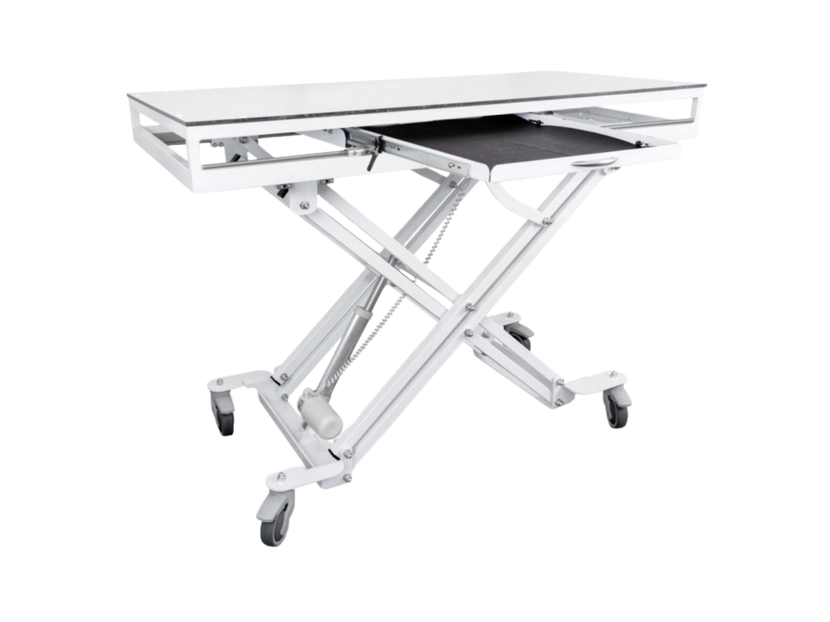 JVet ANURO 2 XR Slide Table