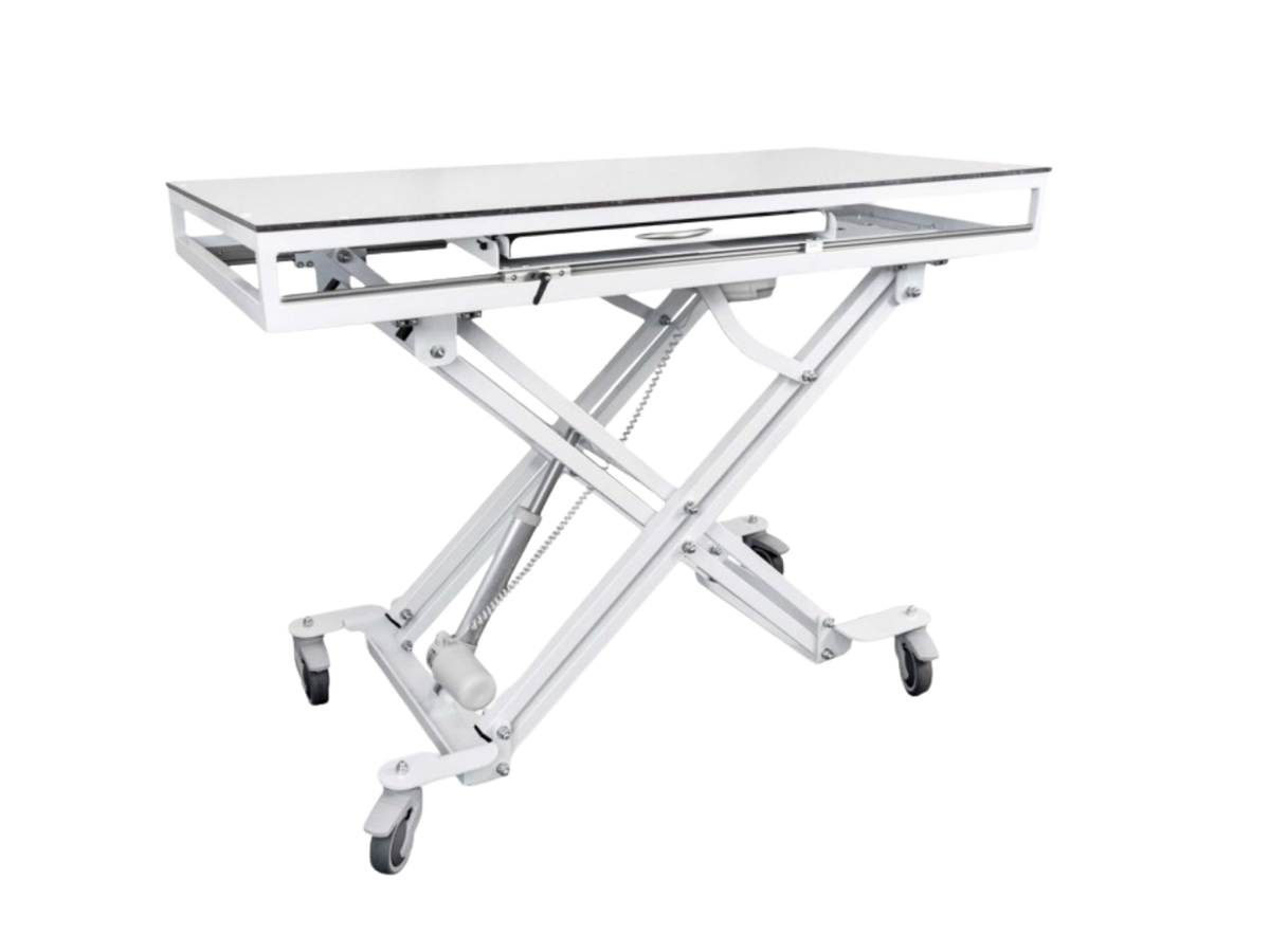 JVet ANURO 2 XR Slide Table
