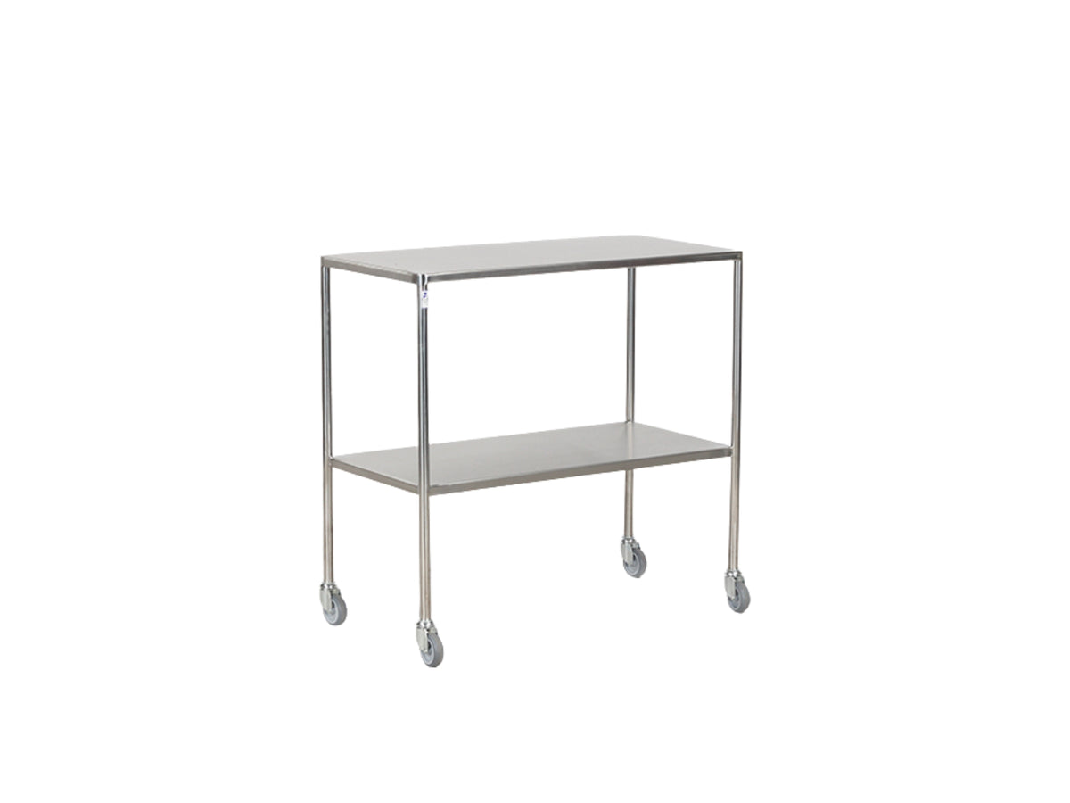 Bristol Maid Instrument Trolley - 450mm Deep