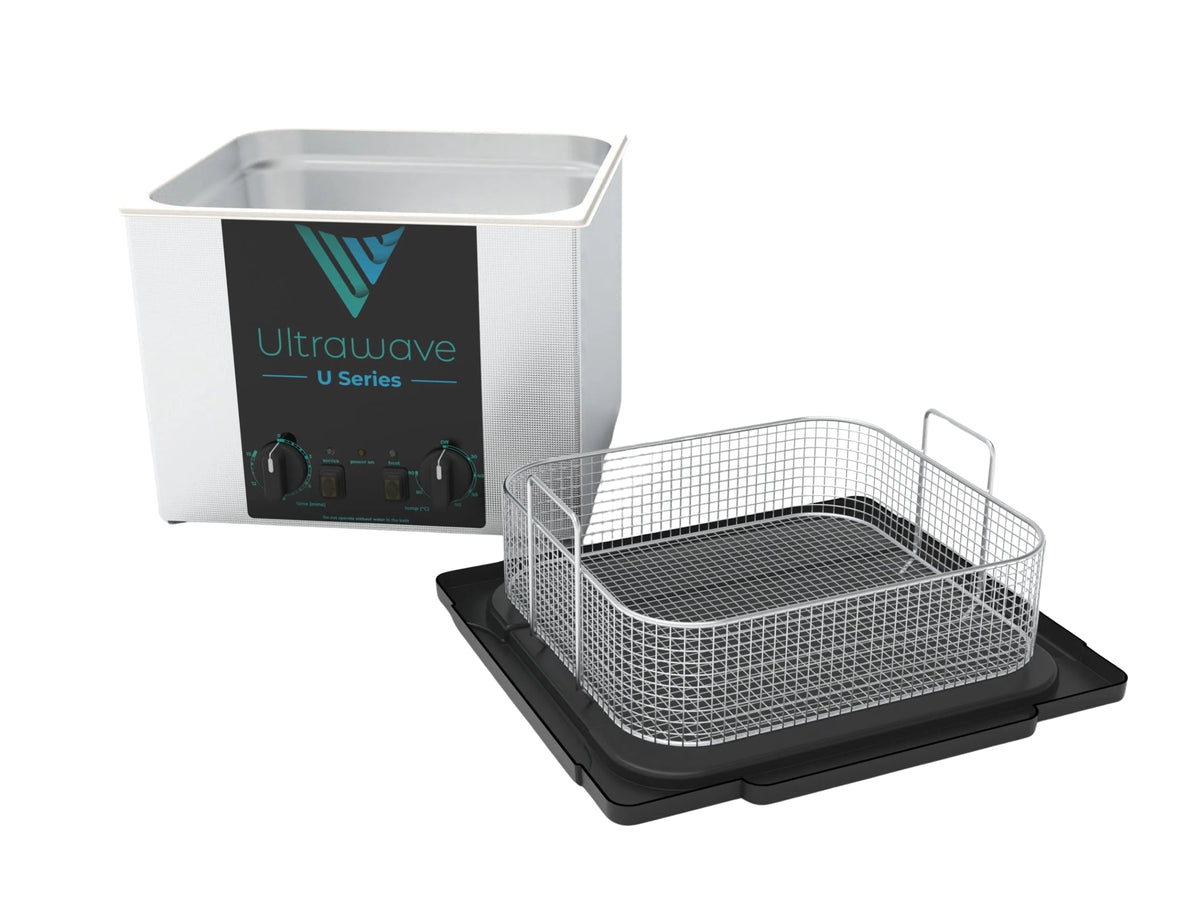 Ultrawave U-Series Ultrasonic Bath