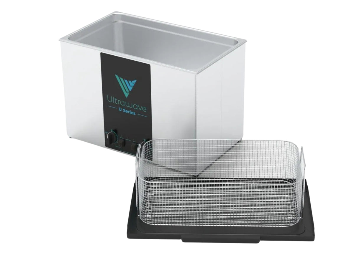 Ultrawave U-Series Ultrasonic Bath