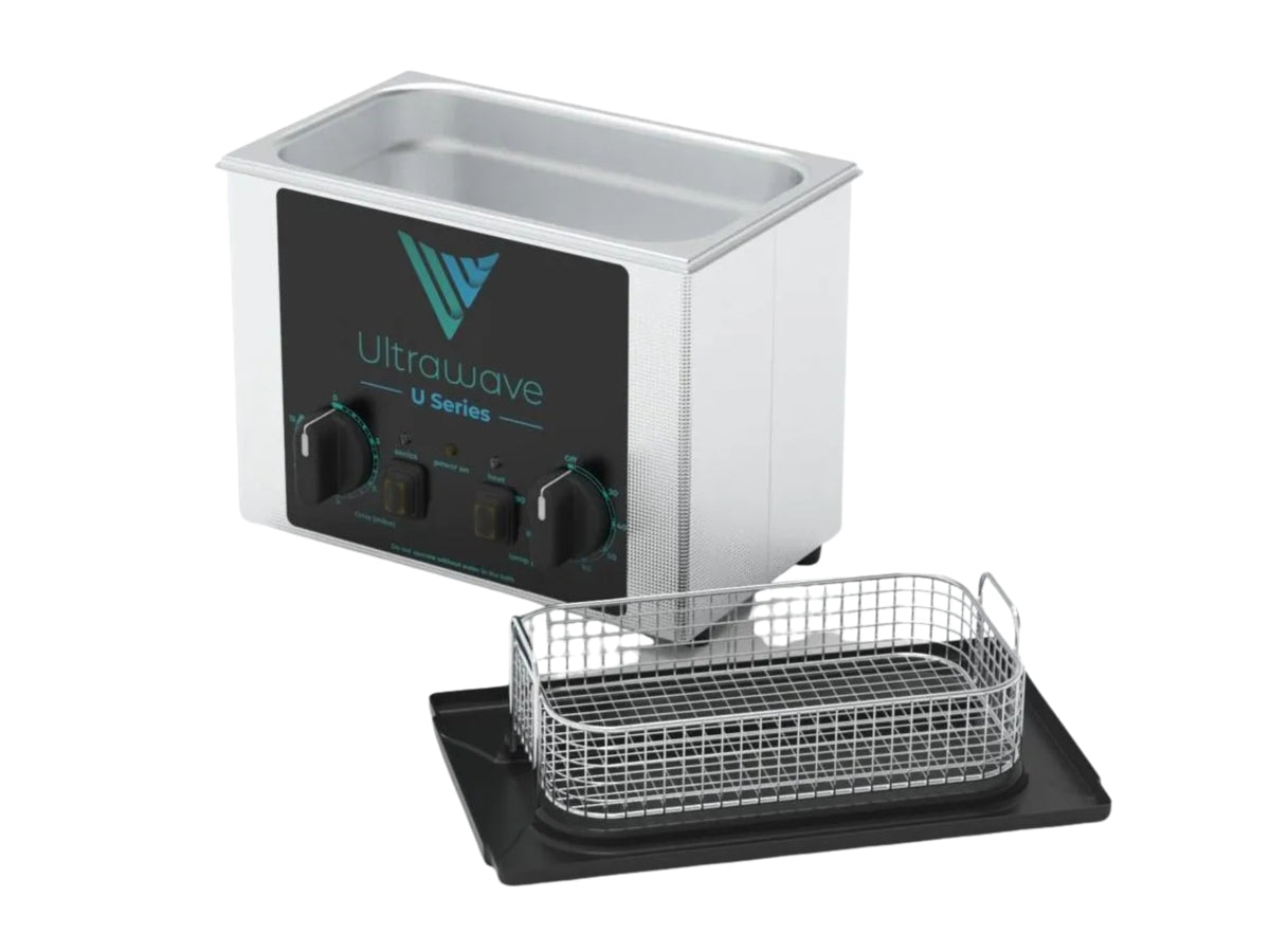 Ultrawave U-Series Ultrasonic Bath