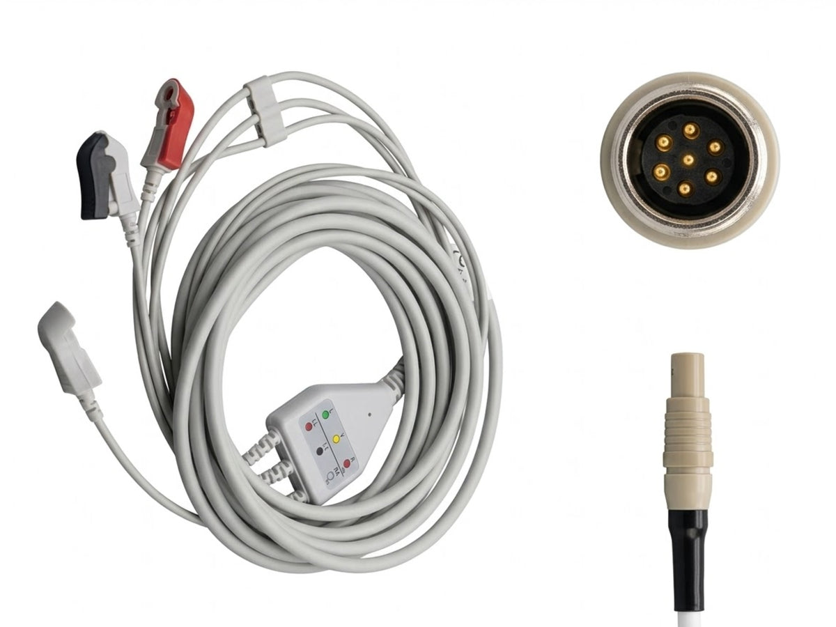 Chison Ultrasound ECG Leads