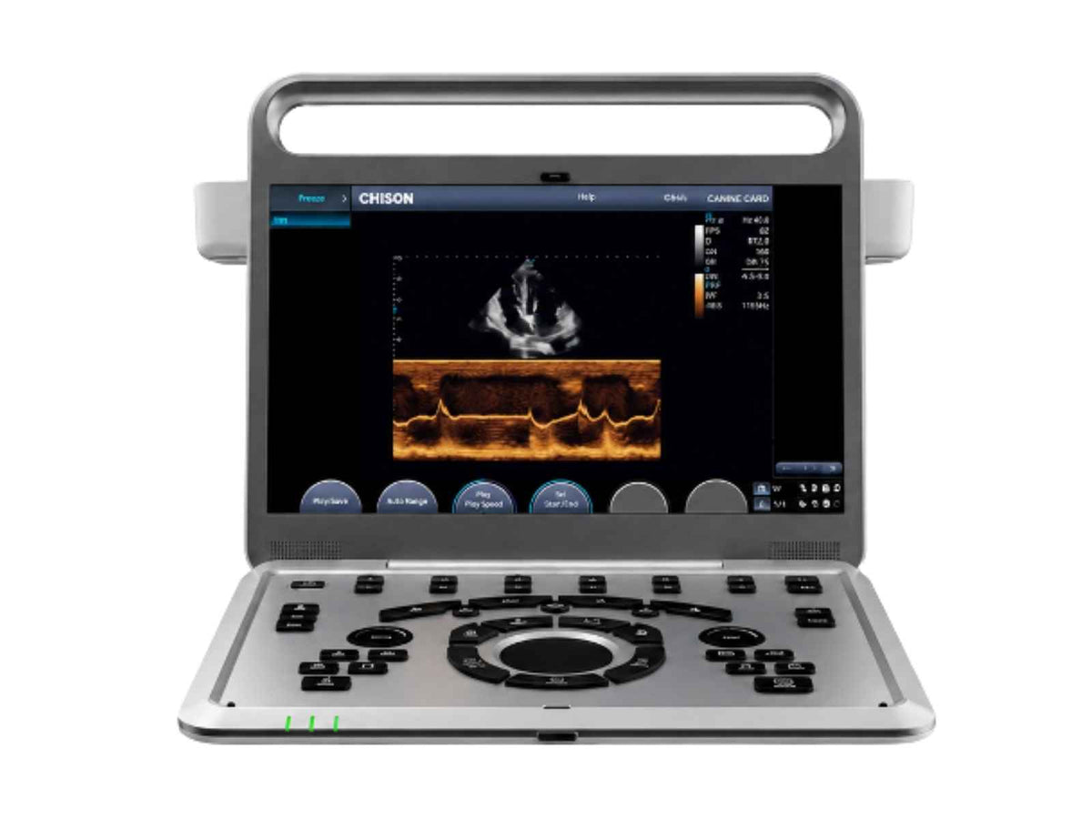 Chison SonoVet 8 Ultrasound
