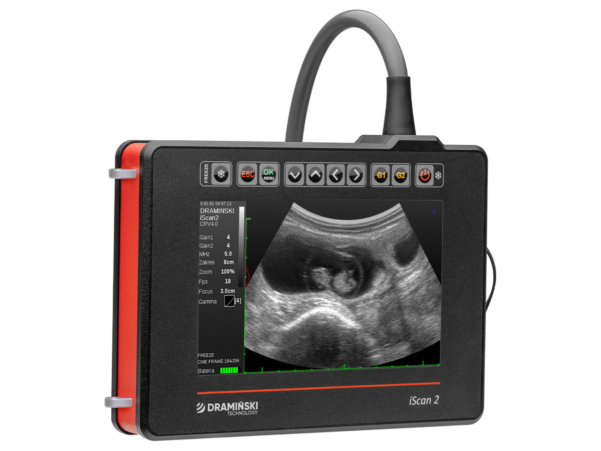 Draminski iScan 2 Ultrasound Scanner