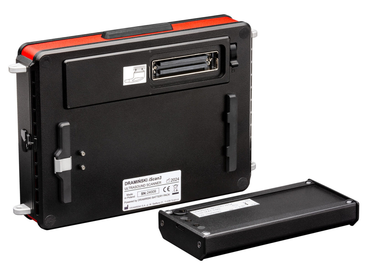 Draminski iScan 3 Ultrasound Scanner